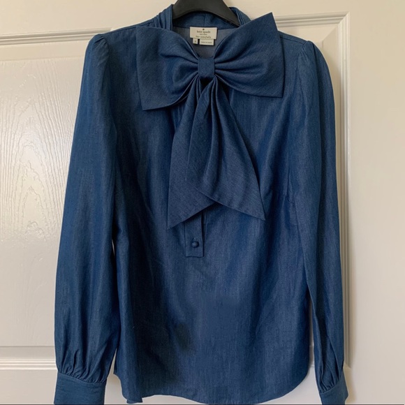 Kate spade bow top - Picture 4 of 4